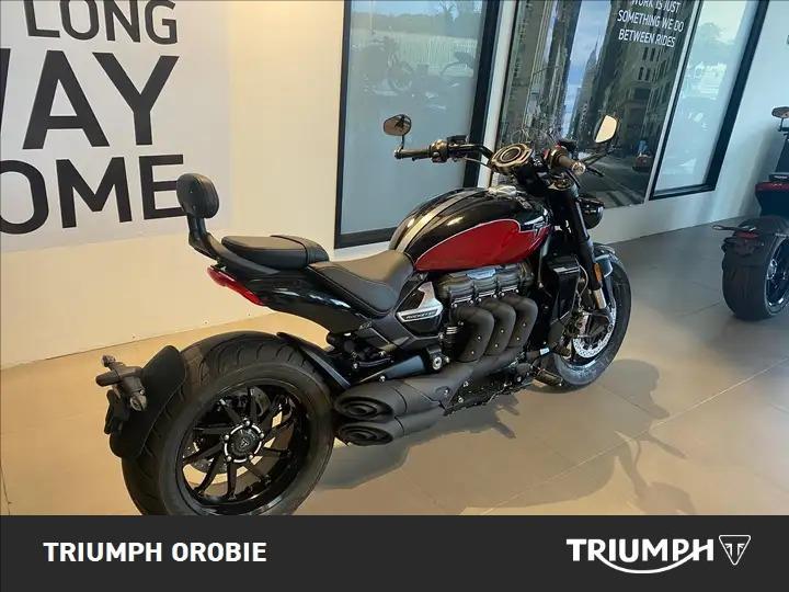 TRIUMPH Rocket III 2500 Storm GT