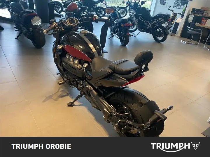 TRIUMPH Rocket III 2500 Storm GT