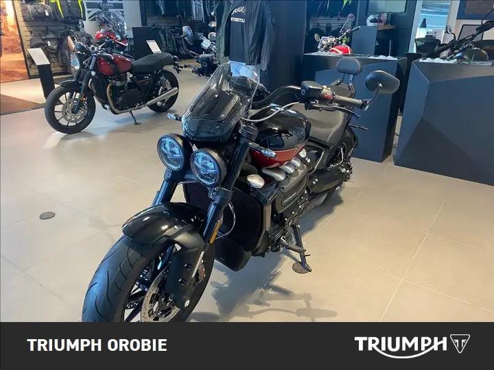 TRIUMPH Rocket III 2500 Storm GT
