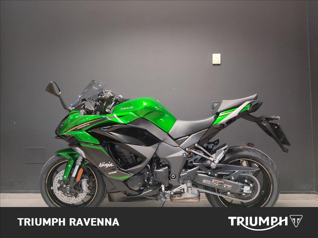 KAWASAKI Ninja 1100 SX SE Tourer