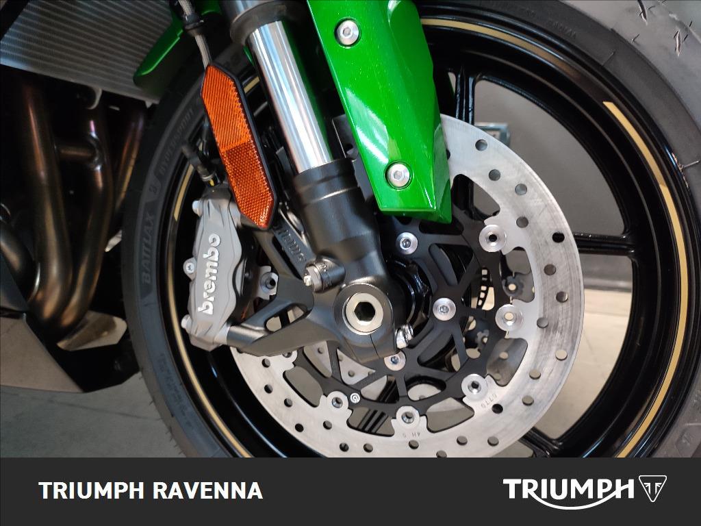 KAWASAKI Ninja 1100 SX SE Tourer