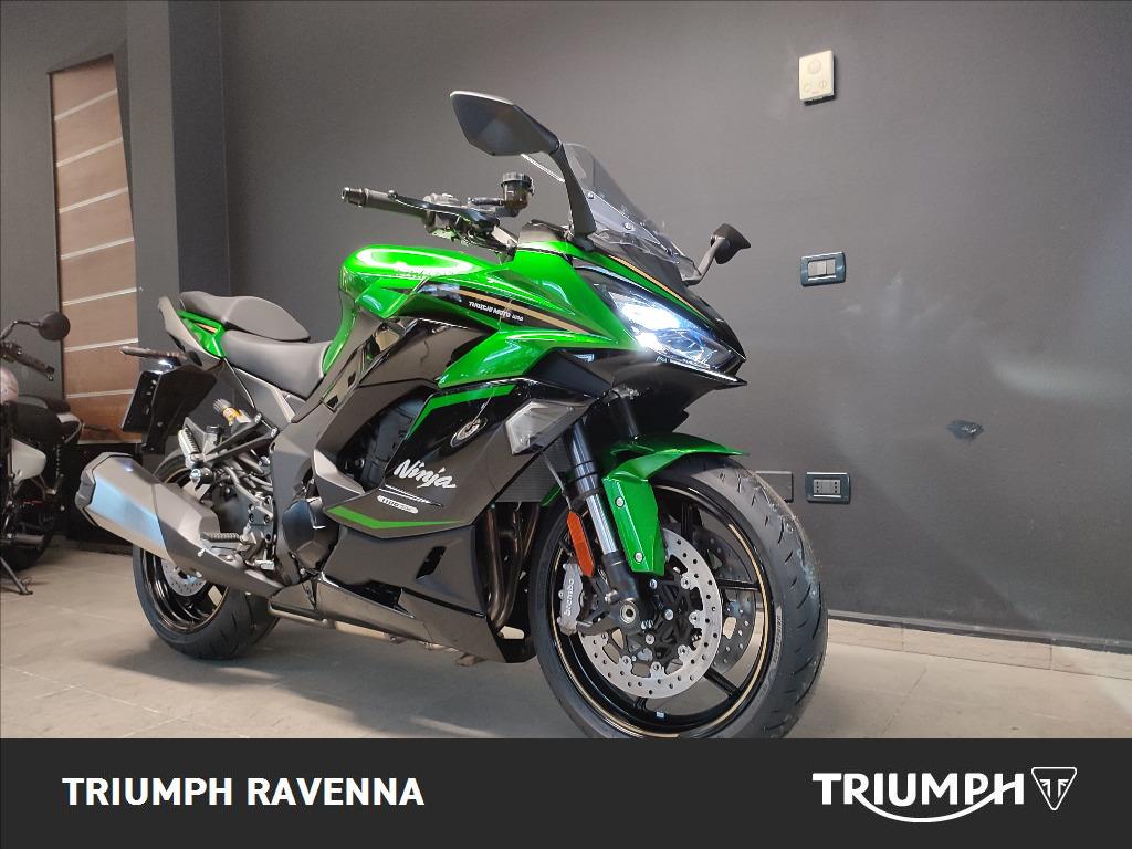 KAWASAKI Ninja 1100 SX SE Tourer