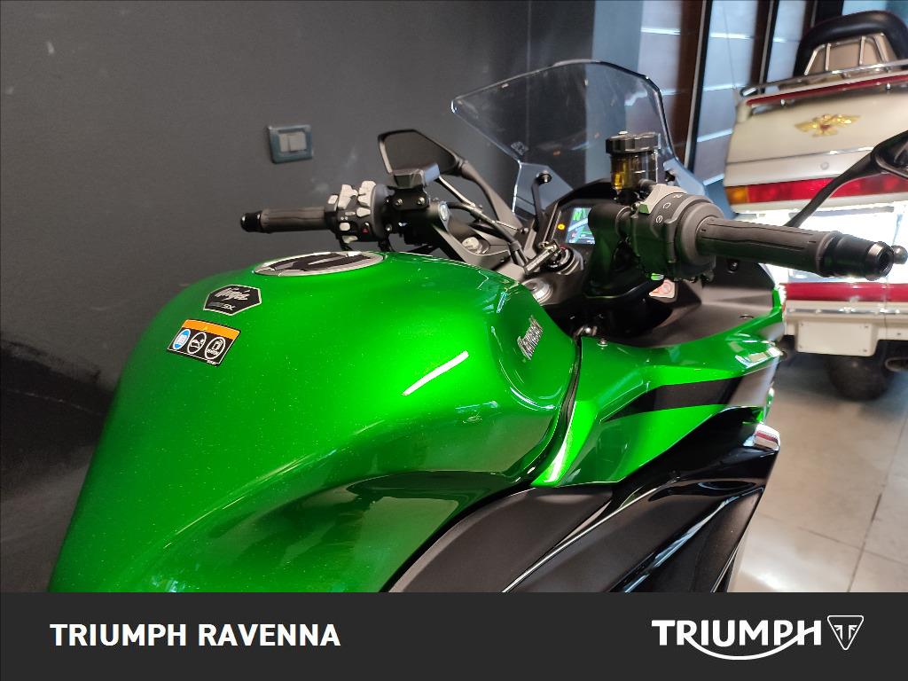 KAWASAKI Ninja 1100 SX SE Tourer