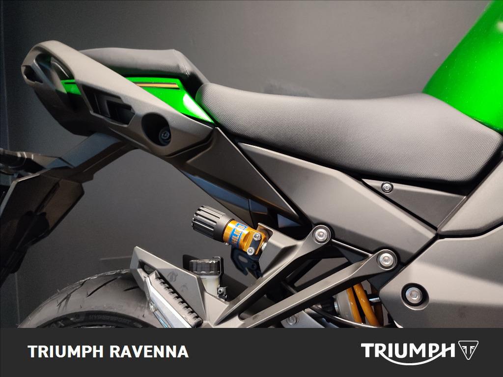KAWASAKI Ninja 1100 SX SE Tourer