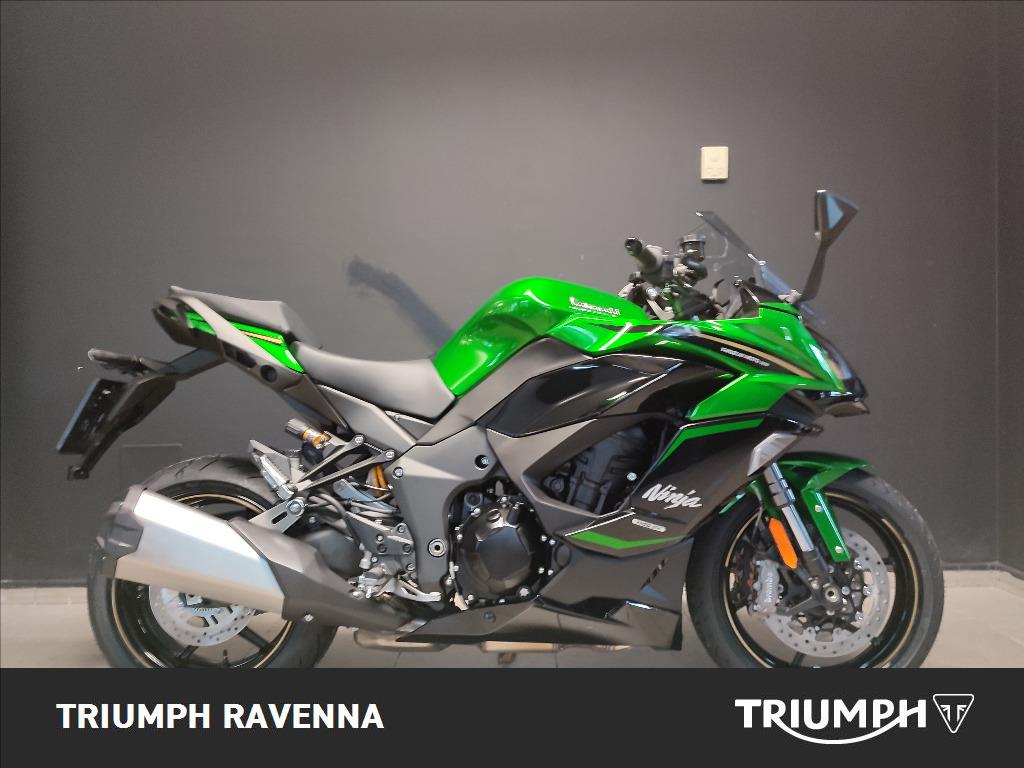 KAWASAKI Ninja 1100 SX SE Tourer
