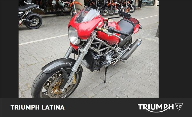 DUCATI Monster 900 S4