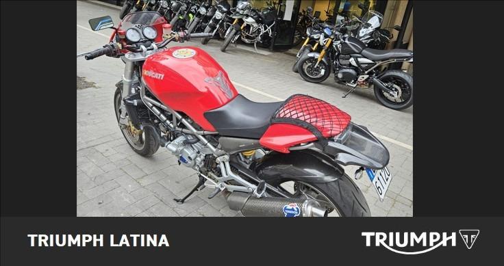 DUCATI Monster 900 S4