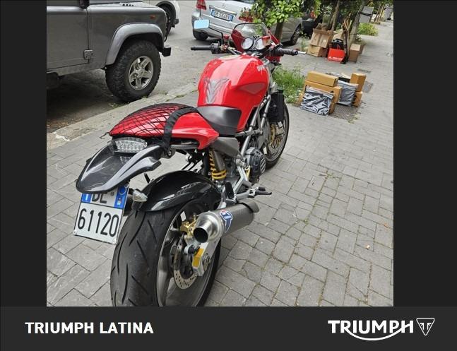DUCATI Monster 900 S4