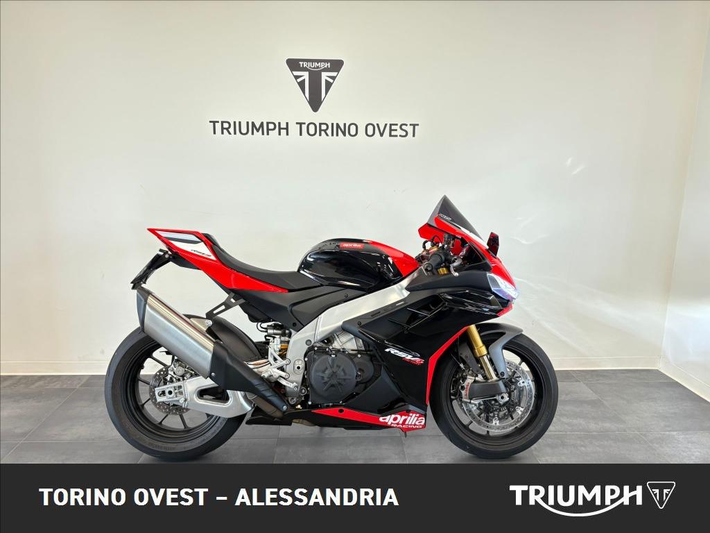 APRILIA RSV4 1100 Factory SE-09 SBK Abs