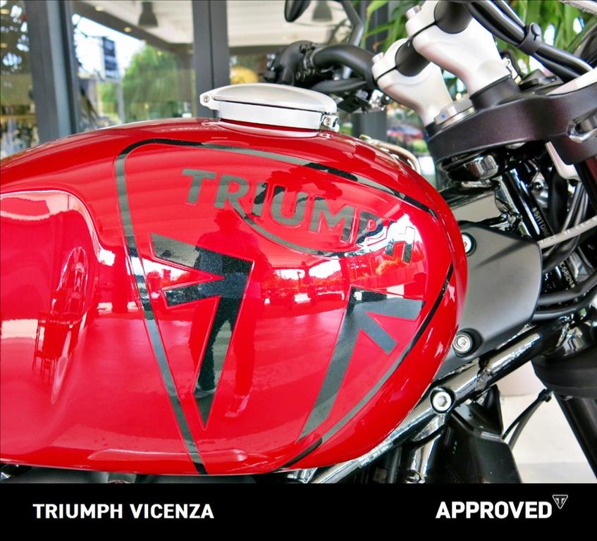 TRIUMPH Scrambler 1200 X Abs