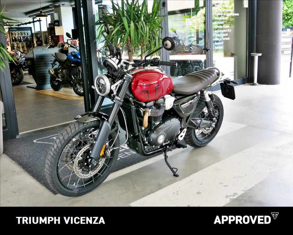 TRIUMPH Scrambler 1200 X Abs