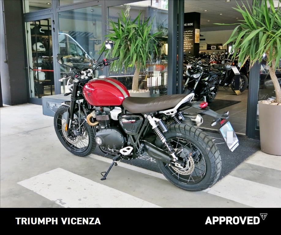 TRIUMPH Scrambler 1200 X Abs