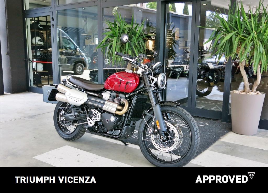 TRIUMPH Scrambler 1200 X Abs