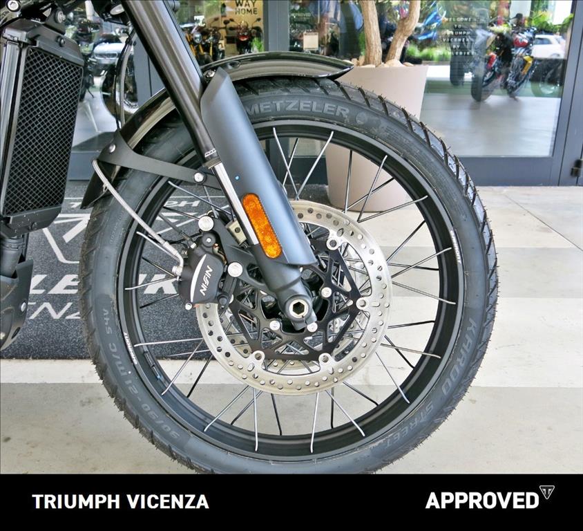 TRIUMPH Scrambler 1200 X Abs