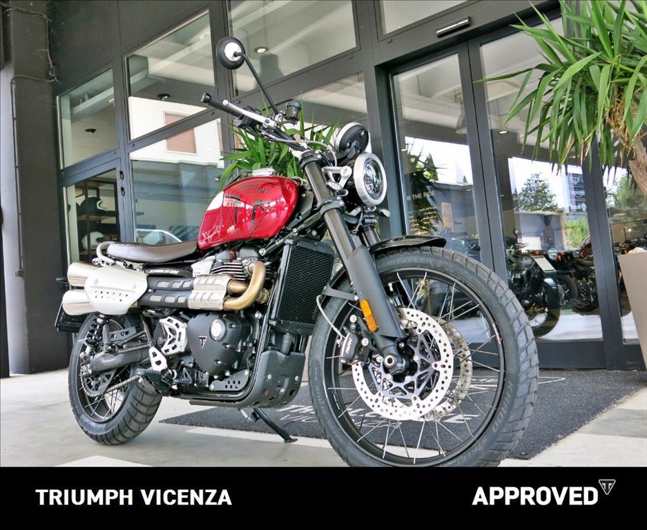 TRIUMPH Scrambler 1200 X Abs