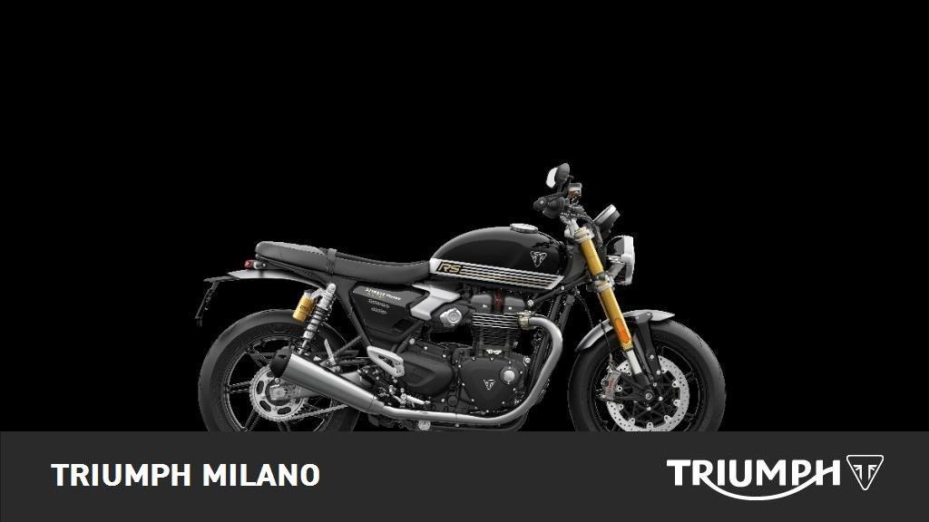 TRIUMPH Speed Twin 1200 RS Abs #0