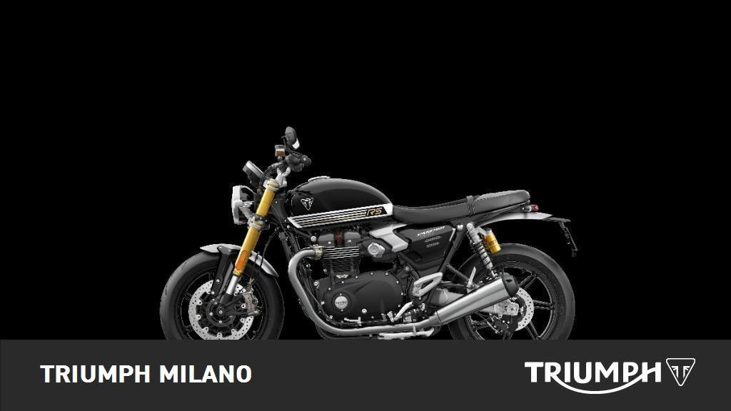 TRIUMPH Speed Twin 1200 RS Abs #1