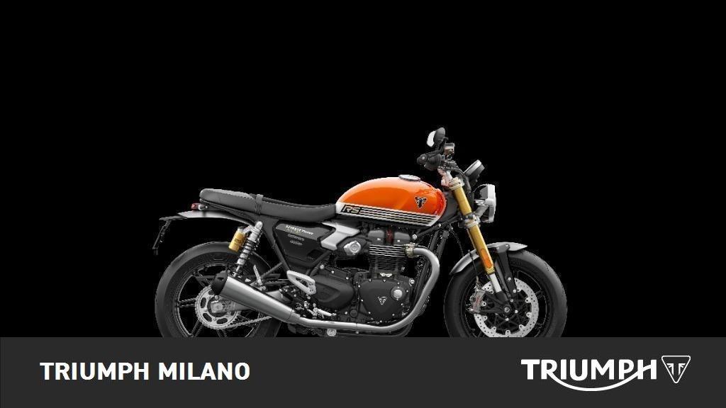 TRIUMPH Speed Twin 1200 RS Abs #0
