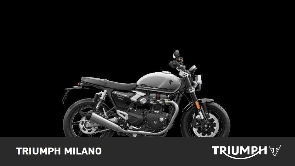 TRIUMPH Speed Twin 1200 Abs
