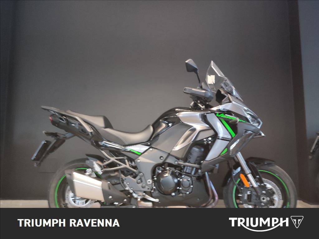 KAWASAKI Versys 1100 SE Tourer Abs