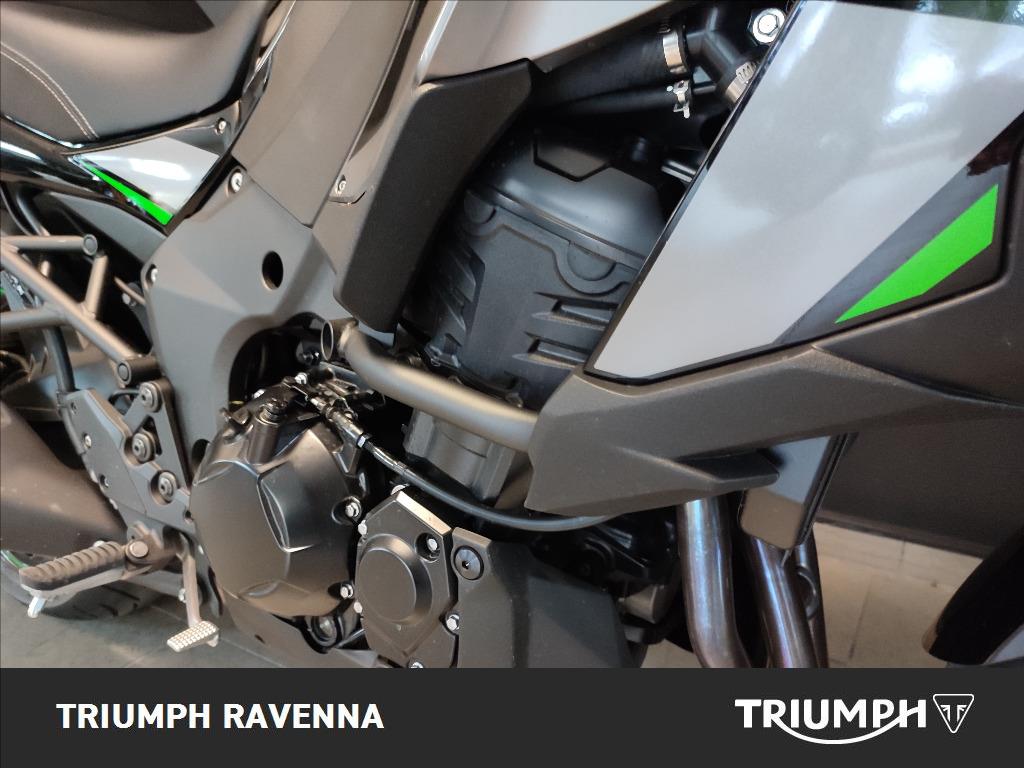 KAWASAKI Versys 1100 SE Tourer Abs
