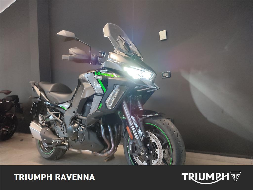 KAWASAKI Versys 1100 SE Tourer Abs