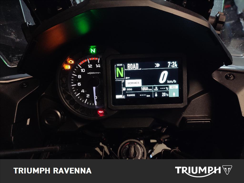 KAWASAKI Versys 1100 SE Tourer Abs