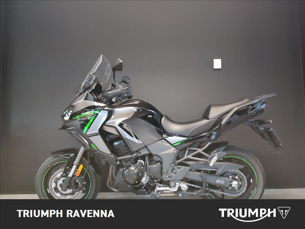 KAWASAKI Versys 1100 SE Tourer Abs