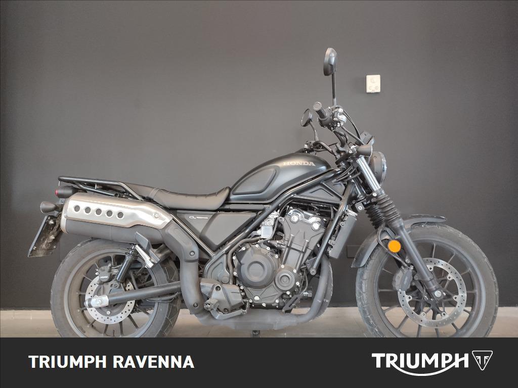 HONDA CL 500 