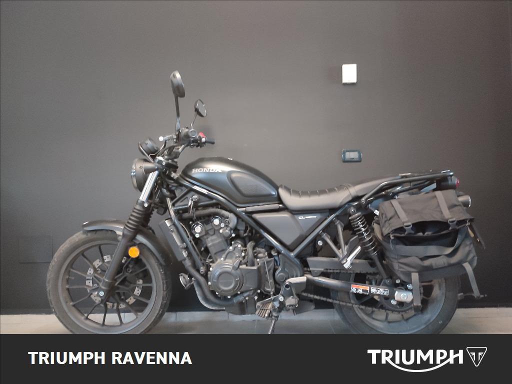 HONDA CL 500 