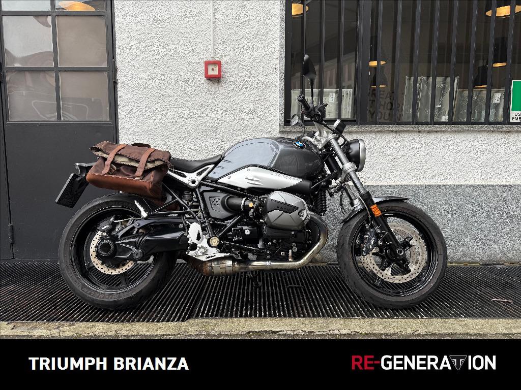 BMW R 1200 nineT Abs