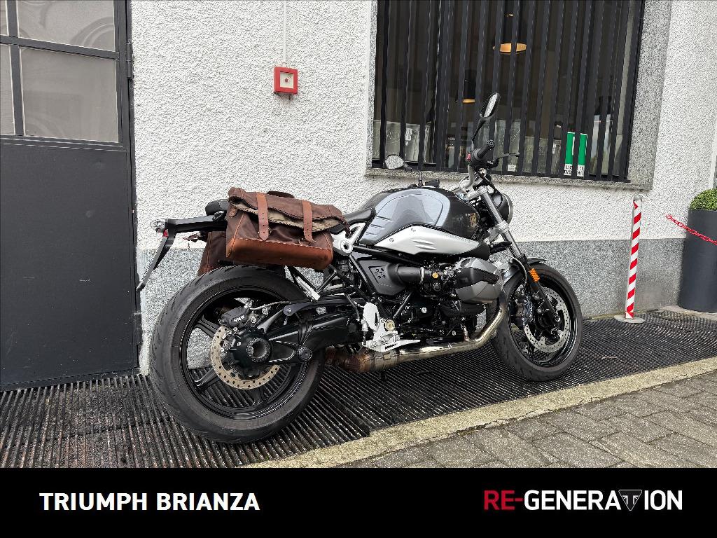 BMW R 1200 nineT Abs