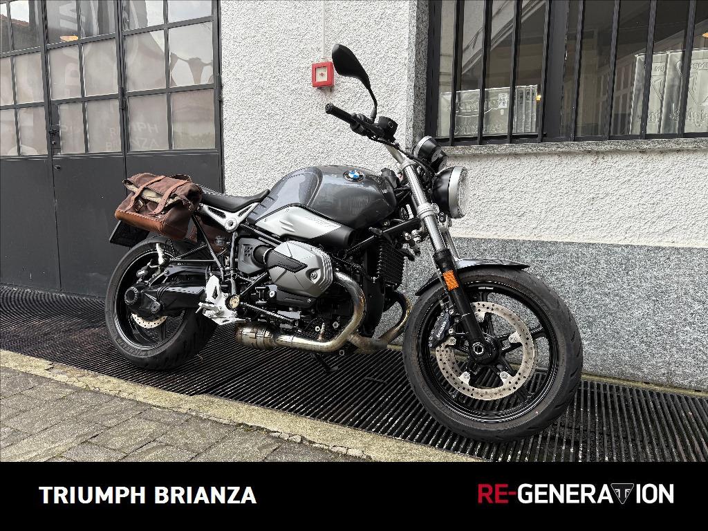 BMW R 1200 nineT Abs