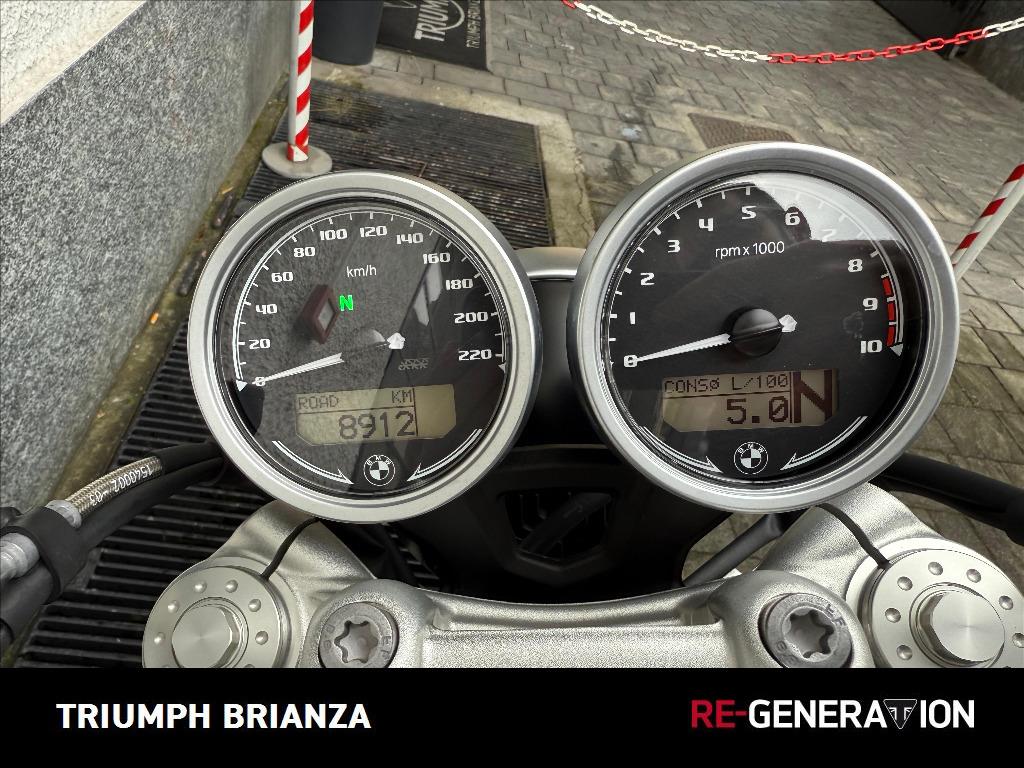 BMW R 1200 nineT Abs