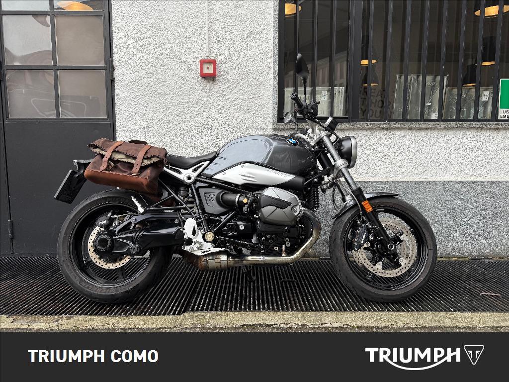 BMW R 1200 nineT Pure Abs