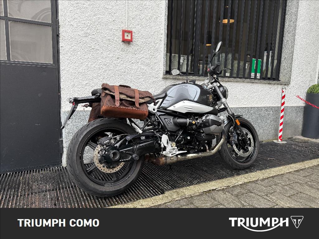 BMW R 1200 nineT Pure Abs