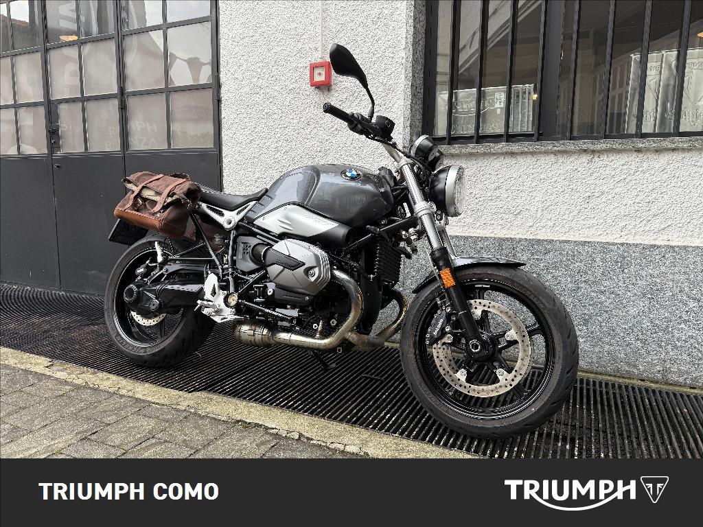 BMW R 1200 nineT Pure Abs