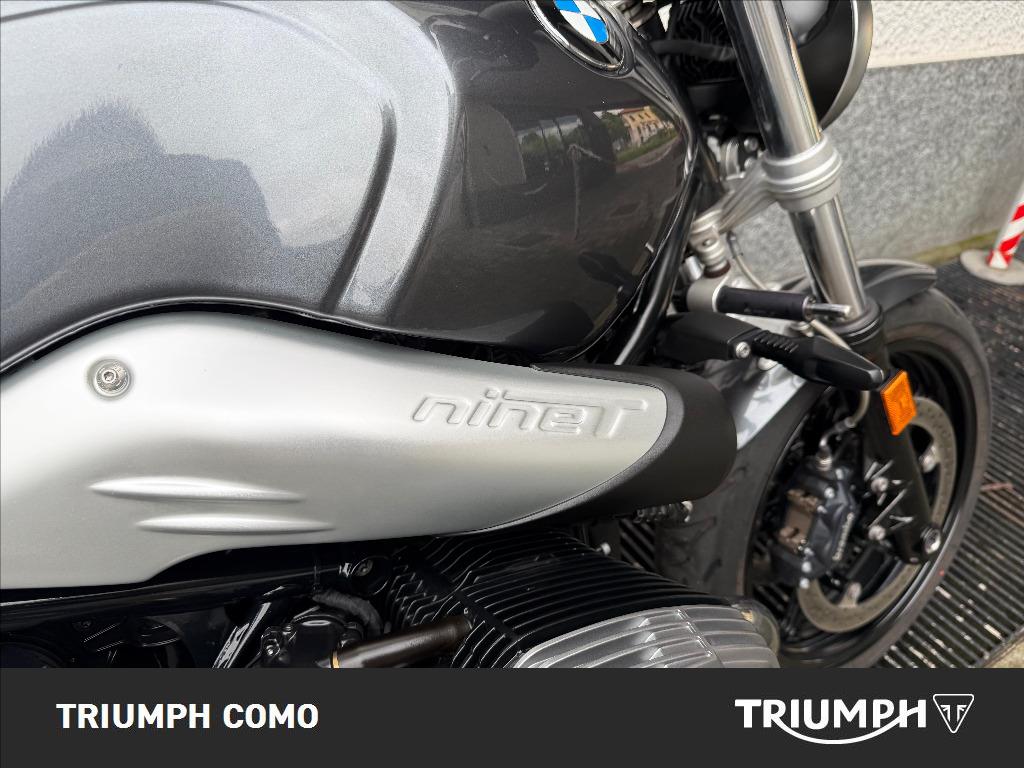 BMW R 1200 nineT Pure Abs