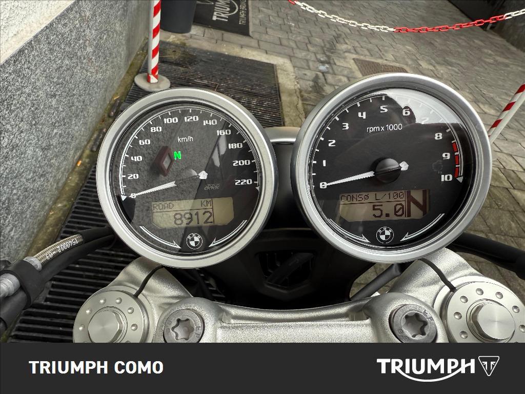 BMW R 1200 nineT Pure Abs