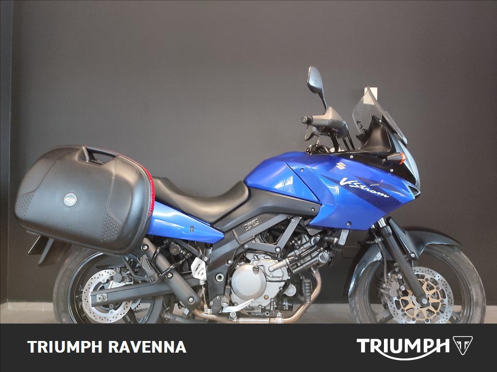 SUZUKI V-Strom 650 DL