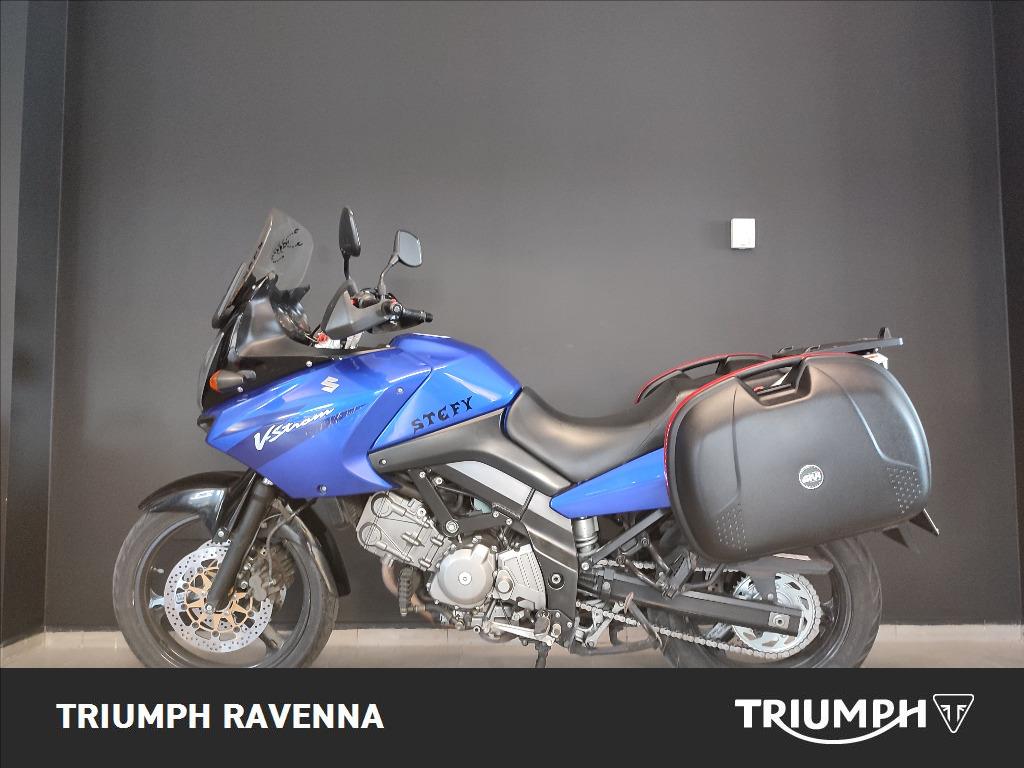 SUZUKI V-Strom 650 DL