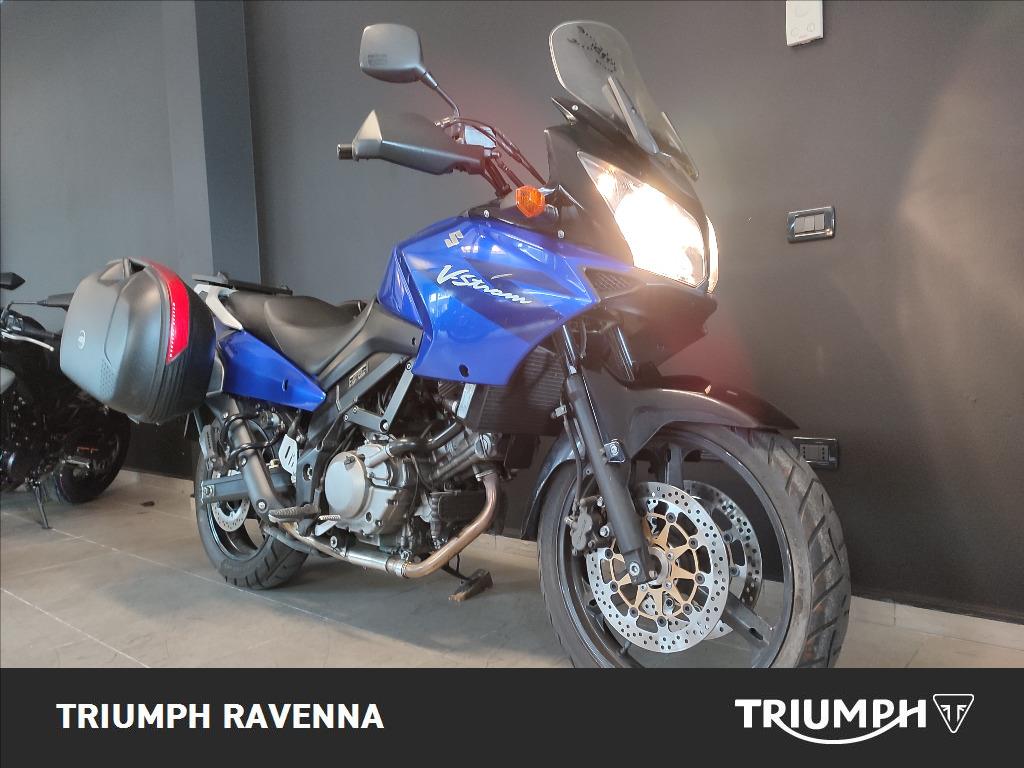 SUZUKI V-Strom 650 DL