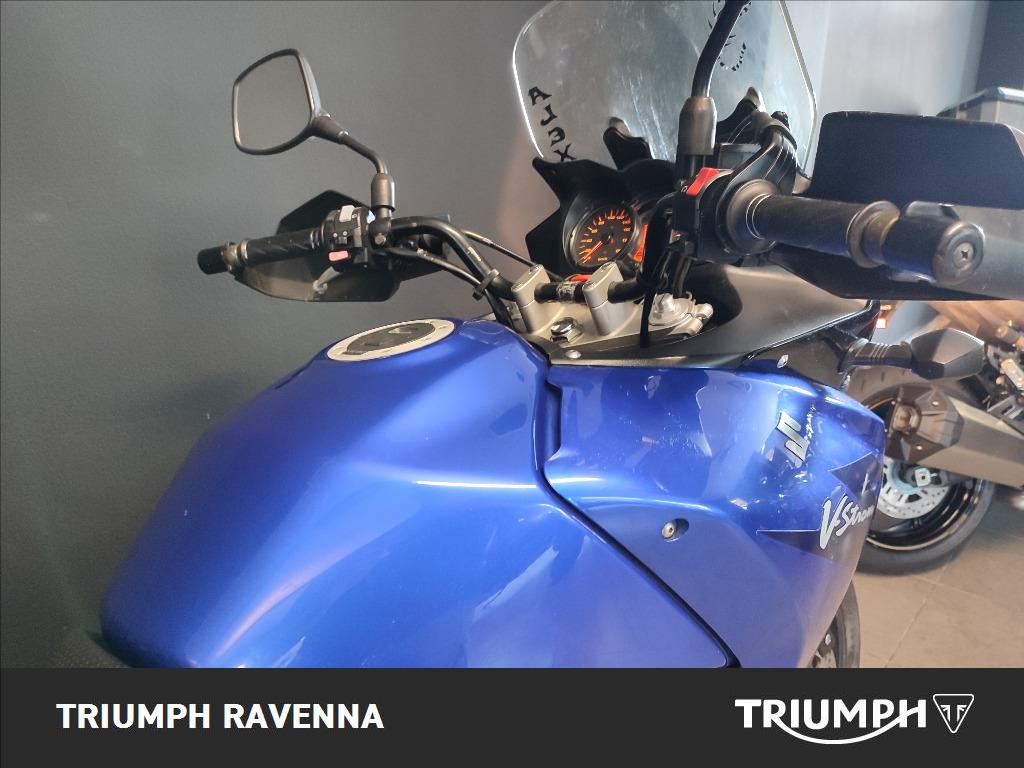 SUZUKI V-Strom 650 DL