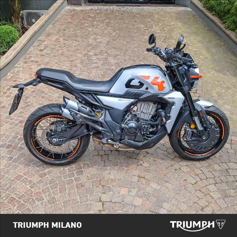 ZONTES ZT 350 GK 4T