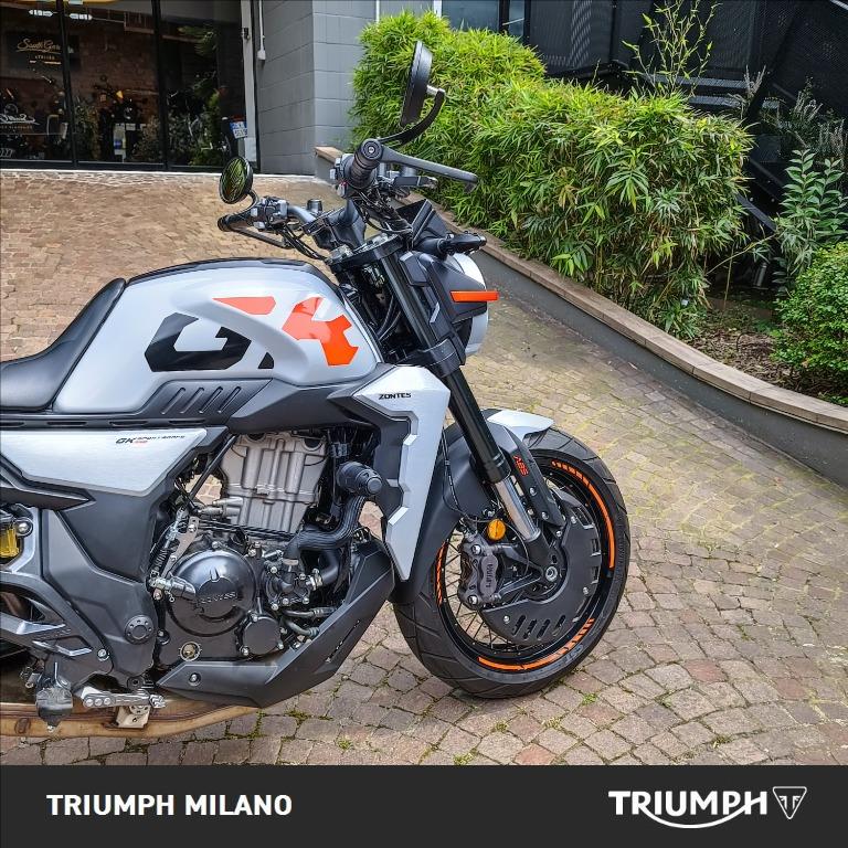 ZONTES ZT 350 GK 4T