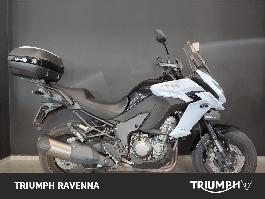 KAWASAKI Versys 1000 Grand Tourer Abs