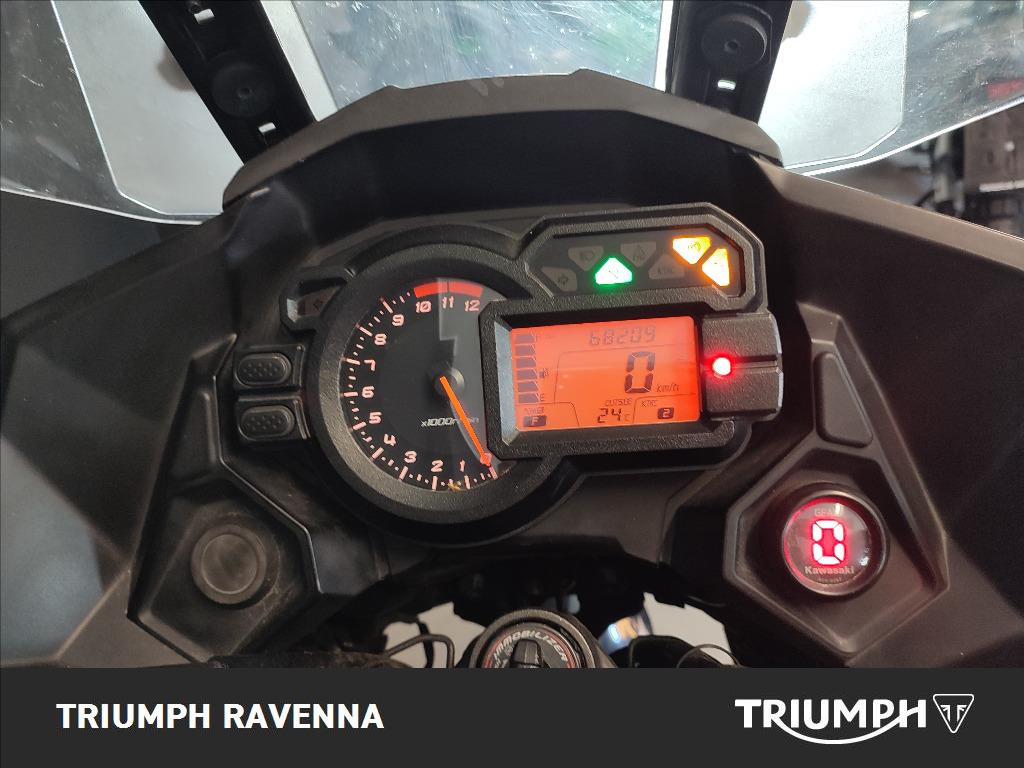 KAWASAKI Versys 1000 Grand Tourer Abs