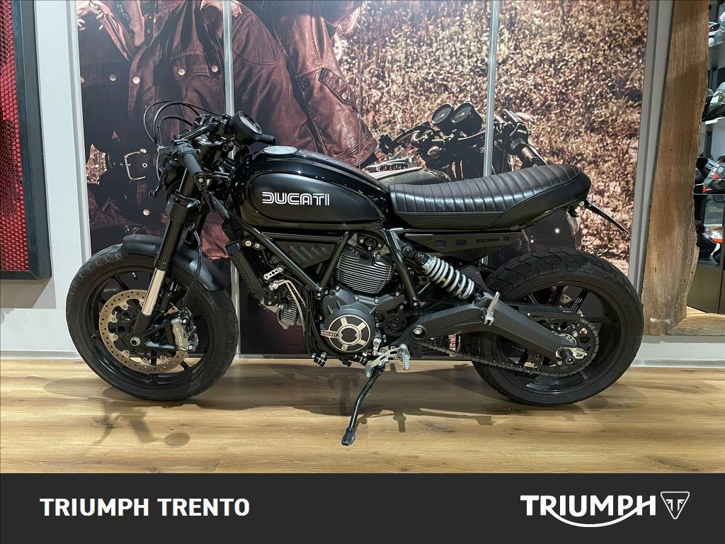 DUCATI Scrambler 800 Full Throttle
