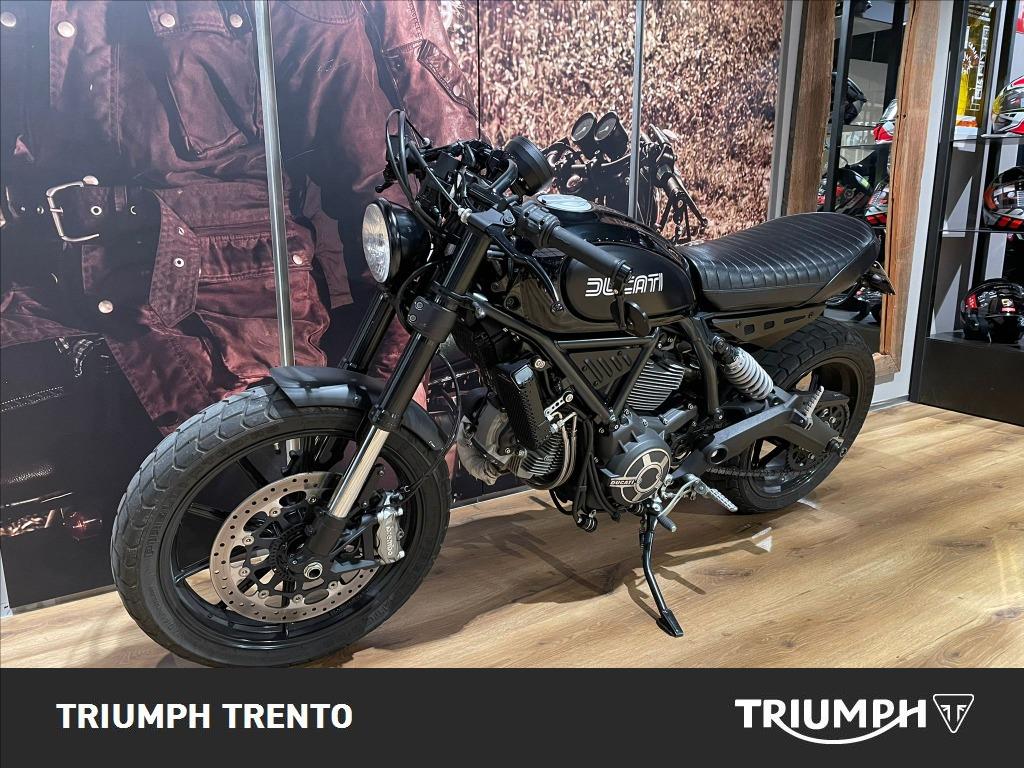 DUCATI Scrambler 800 Full Throttle