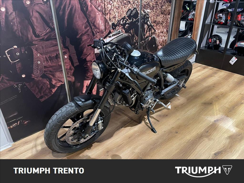 DUCATI Scrambler 800 Full Throttle